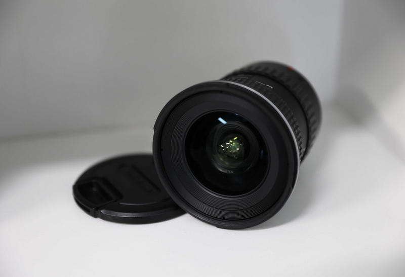 Canon 70D + Tokina 11-16mm AT-X Pro 2.8