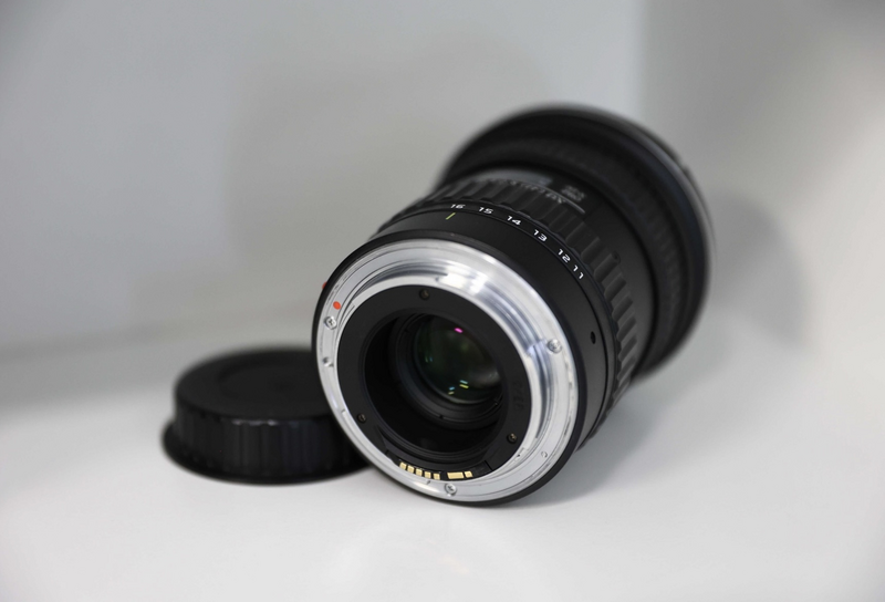 Canon 70D + Tokina 11-16mm AT-X Pro 2.8